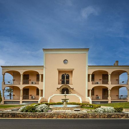 ホテル Antica Filanda Capri Leone エクステリア 写真