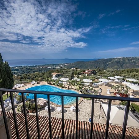ホテル Antica Filanda Capri Leone エクステリア 写真
