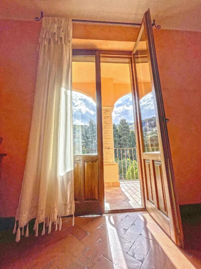 ホテル Antica Filanda Capri Leone エクステリア 写真