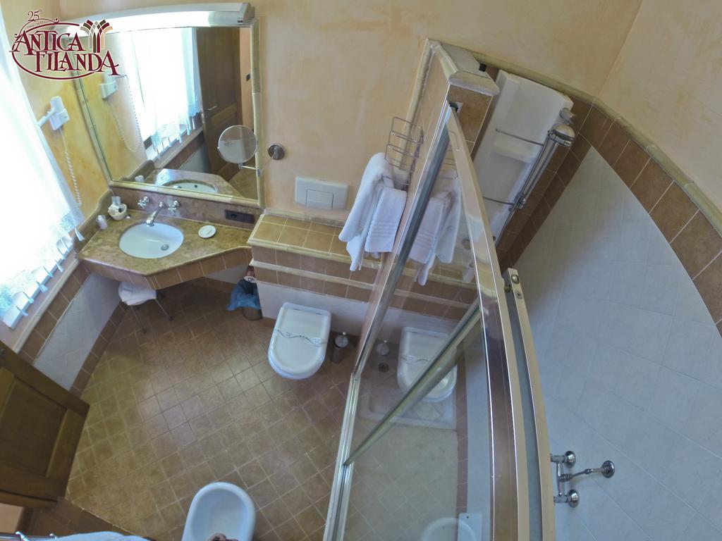 ホテル Antica Filanda Capri Leone 部屋 写真
