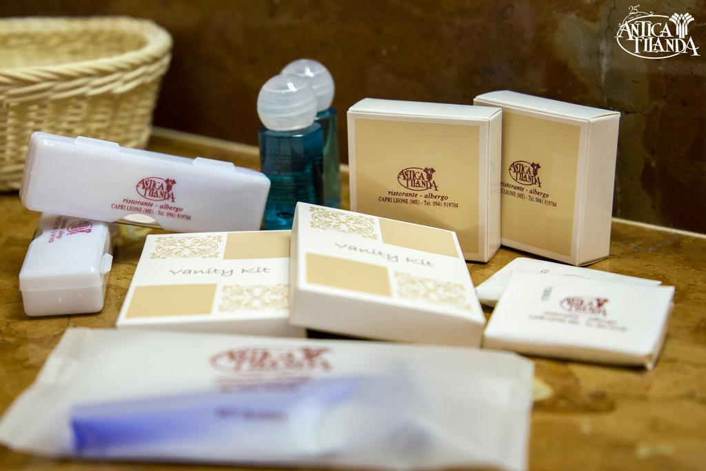 ホテル Antica Filanda Capri Leone 部屋 写真