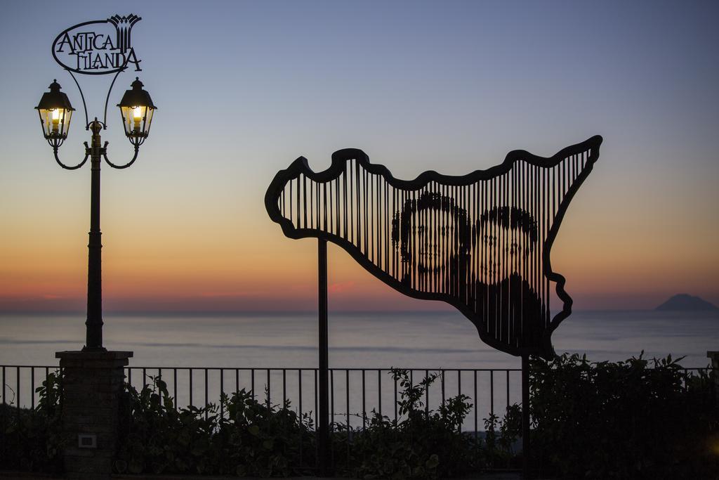 ホテル Antica Filanda Capri Leone エクステリア 写真
