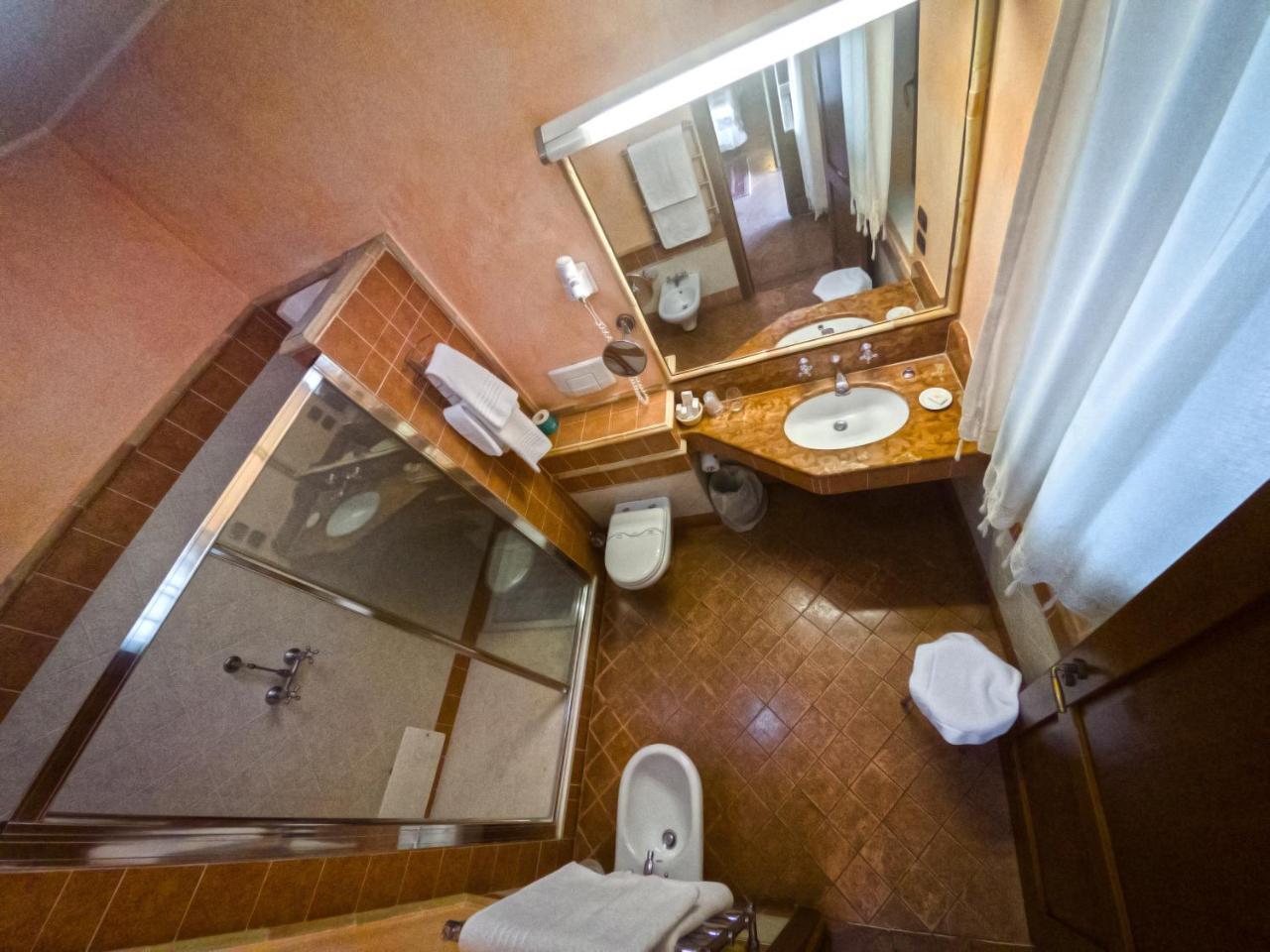 ホテル Antica Filanda Capri Leone エクステリア 写真